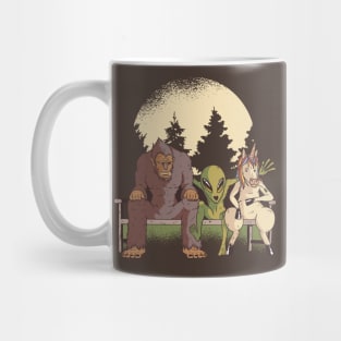 Mythological Park Mug